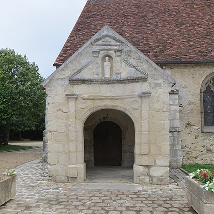 Photo de Église Saint-Loup-de-Troyes de Bellot