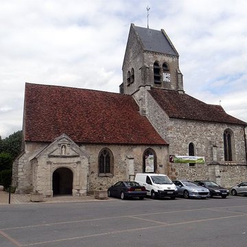 Église Saint-Loup-de-Troyes de Bellot
