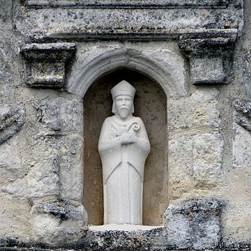 Église Saint-Loup-de-Troyes de Bellot