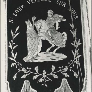 Église Saint-Loup-de-Troyes de Bellot