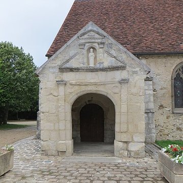 Église Saint-Loup-de-Troyes de Bellot