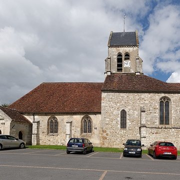 Église Saint-Loup-de-Troyes de Bellot