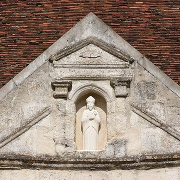 Église Saint-Loup-de-Troyes de Bellot