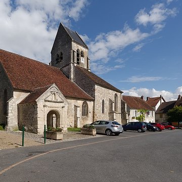 Église Saint-Loup-de-Troyes de Bellot