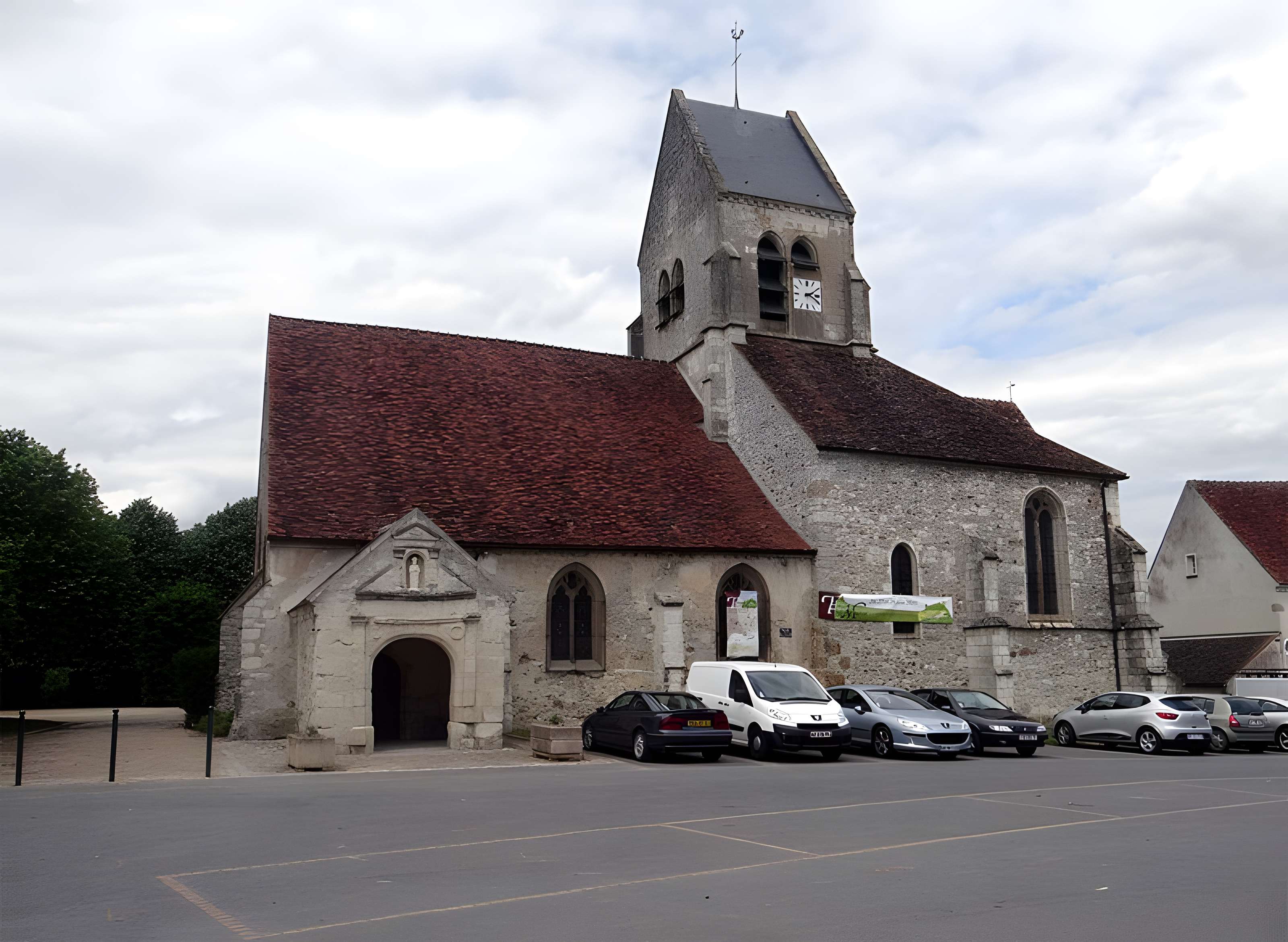 Église Saint-Loup-de-Troyes de Bellot