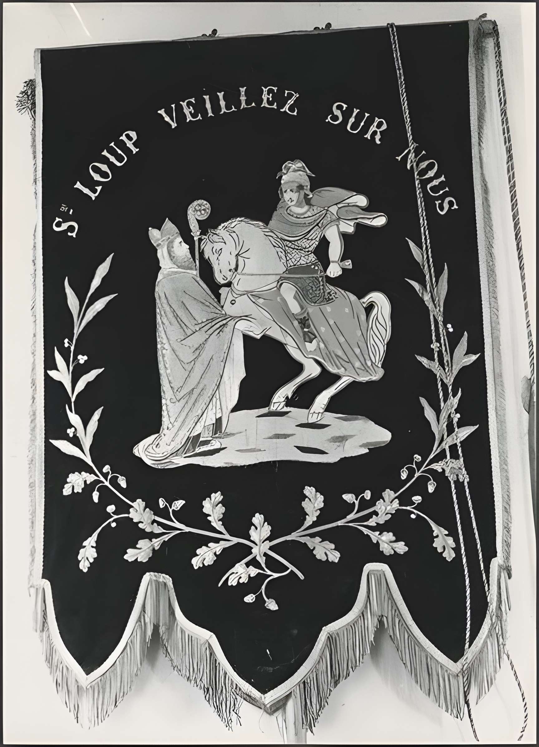 Église Saint-Loup-de-Troyes de Bellot