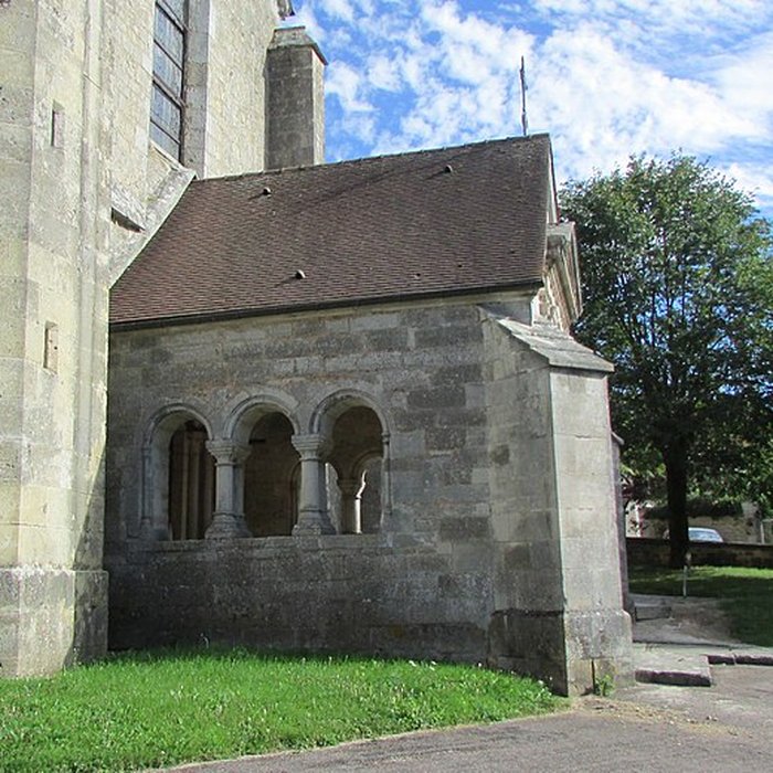 Photo de Église Saint-Louvent dAndelot