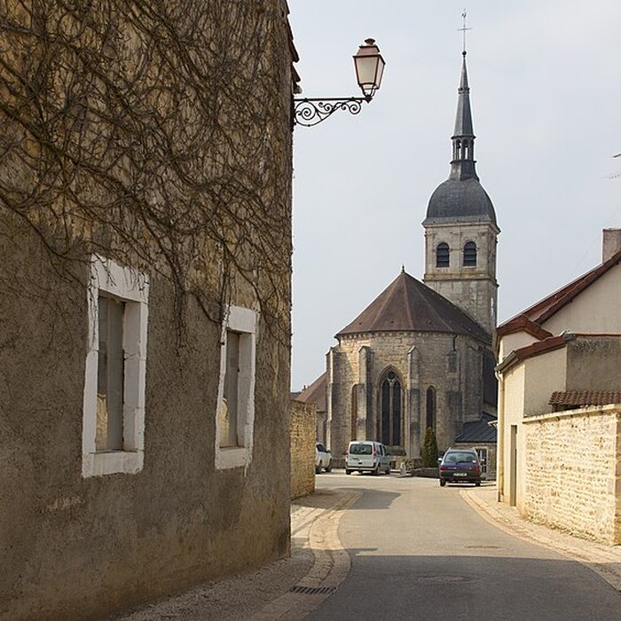 Photo de Église Saint-Louvent dAndelot