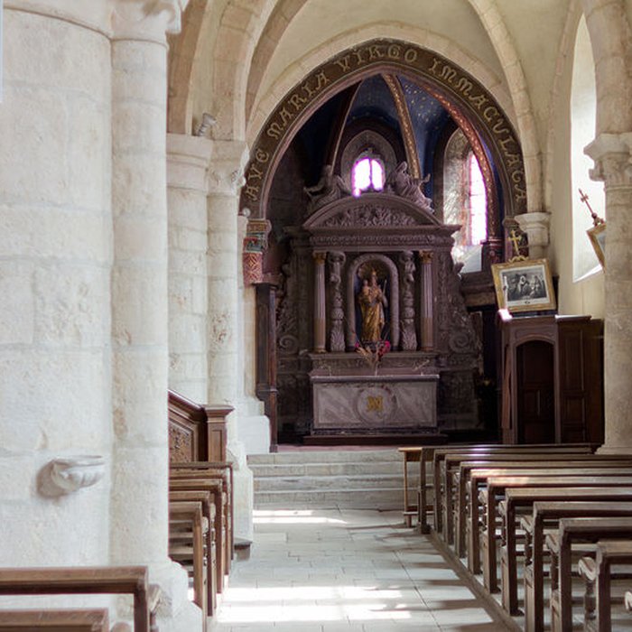 Photo de Église Saint-Louvent dAndelot