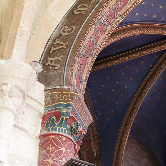 Photo de Église Saint-Louvent dAndelot