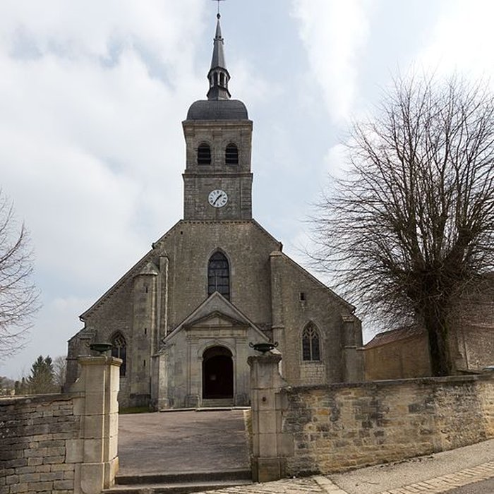 Photo de Église Saint-Louvent dAndelot