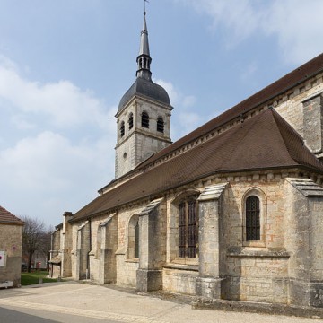 eglise saint louvent d andelot