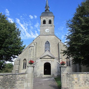 Église Saint-Louvent dAndelot