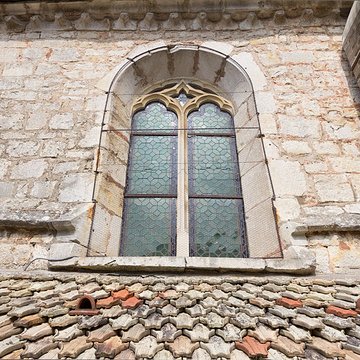 Église Saint-Louvent dAndelot