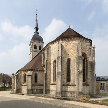Église Saint-Louvent dAndelot
