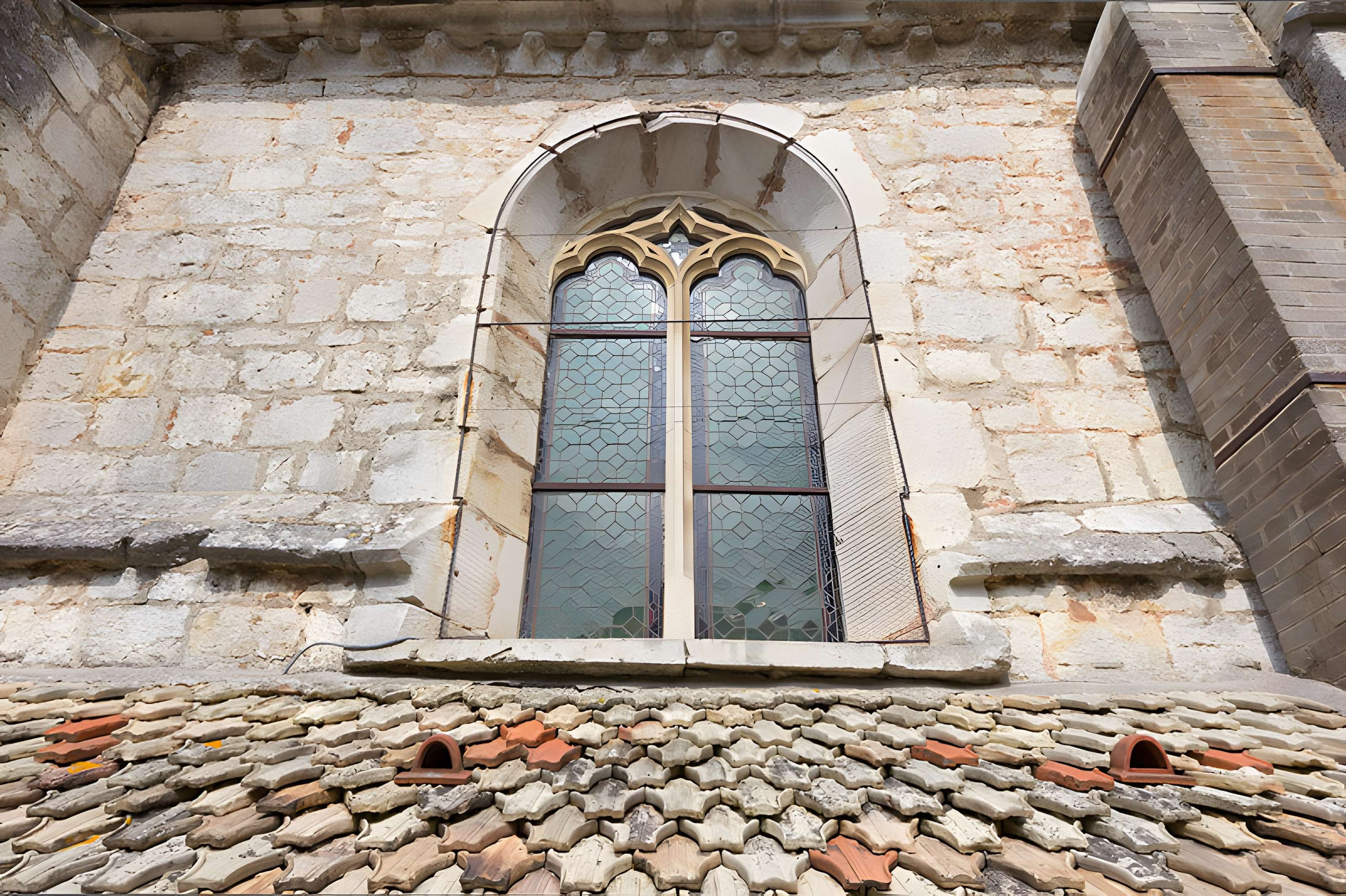 Église Saint-Louvent d'Andelot