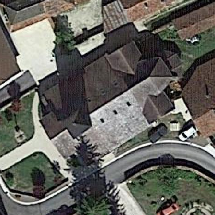 Photo de Église Saint-Louvent de Colombé-la-Fosse