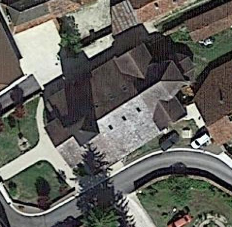 Église Saint-Louvent de Colombé-la-Fosse 