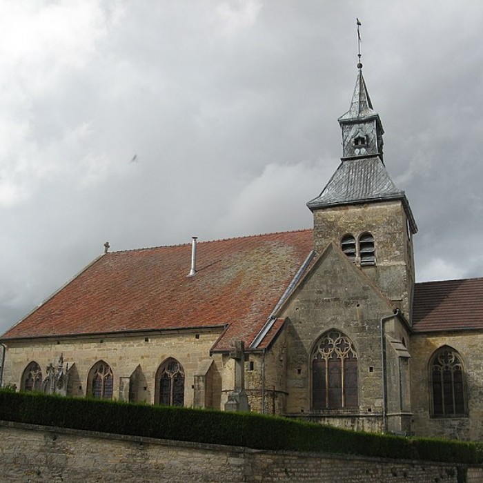Photo de Église Saint-Louvent de Doulevant-le-Château