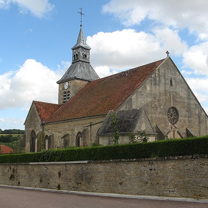 Photo de Église Saint-Louvent de Doulevant-le-Château