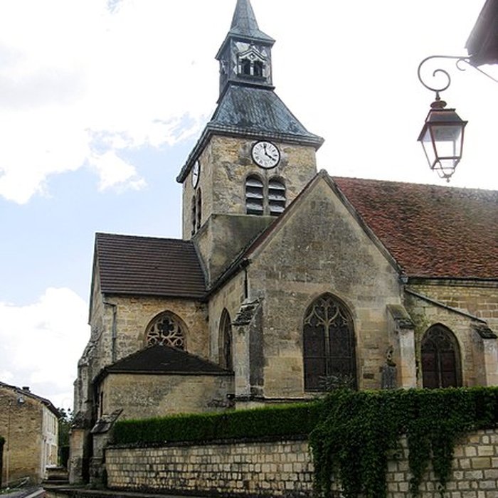 Photo de Église Saint-Louvent de Doulevant-le-Château