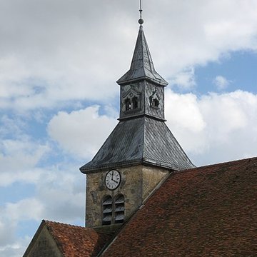 Église Saint-Louvent de Doulevant-le-Château
