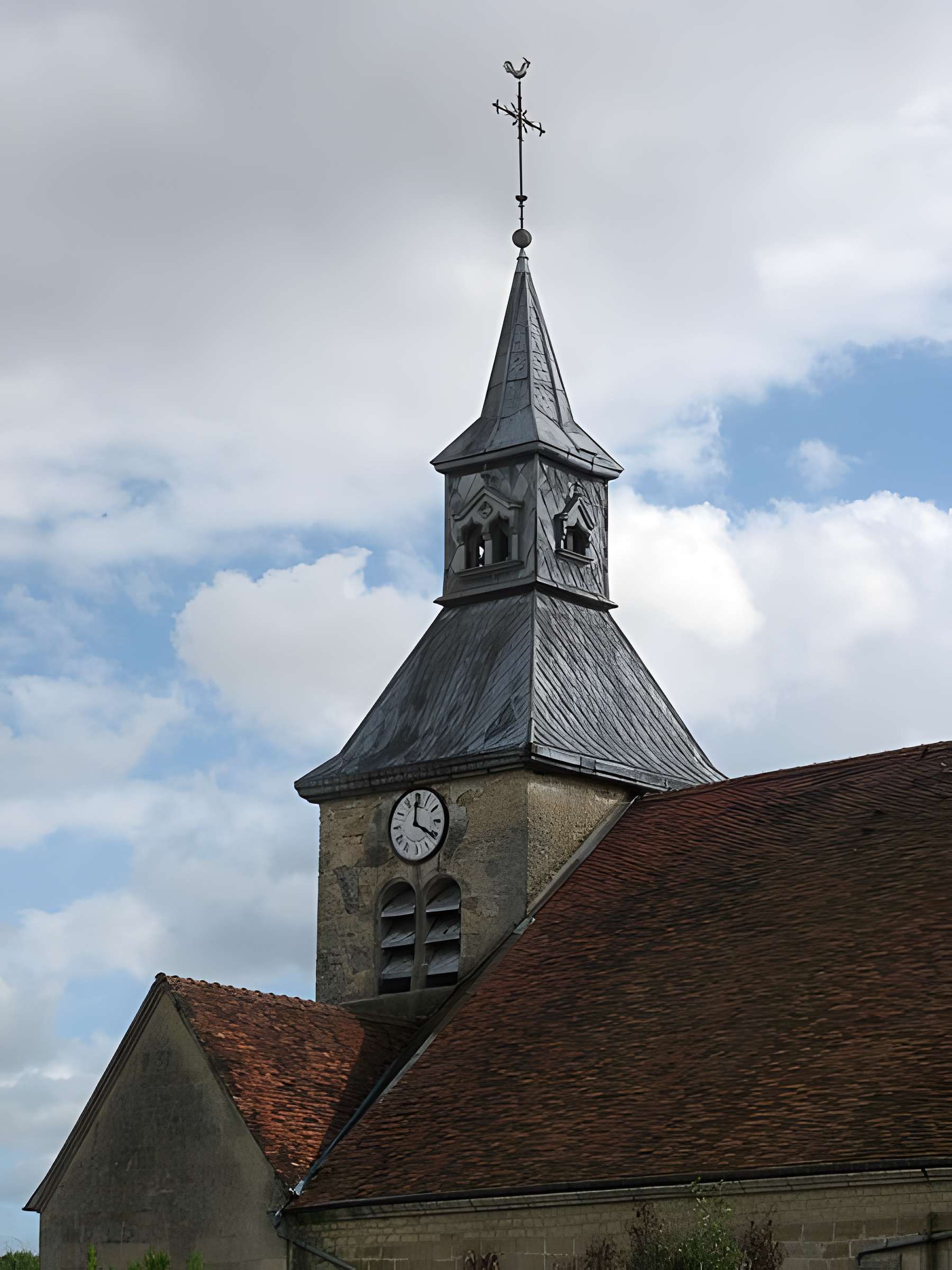 Église Saint-Louvent de Doulevant-le-Château