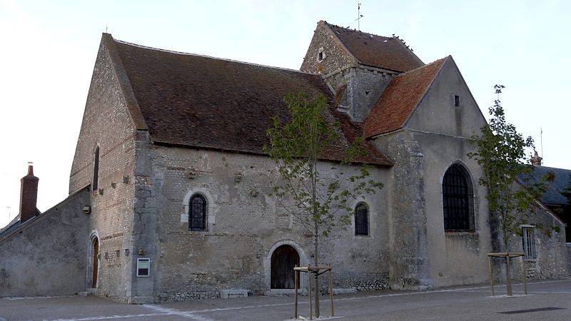 Photo de Église Saint-Lubin d'Averdon