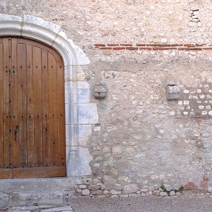 Photo de Église Saint-Lubin dAverdon