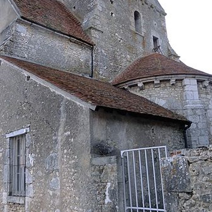 Photo de Église Saint-Lubin dAverdon