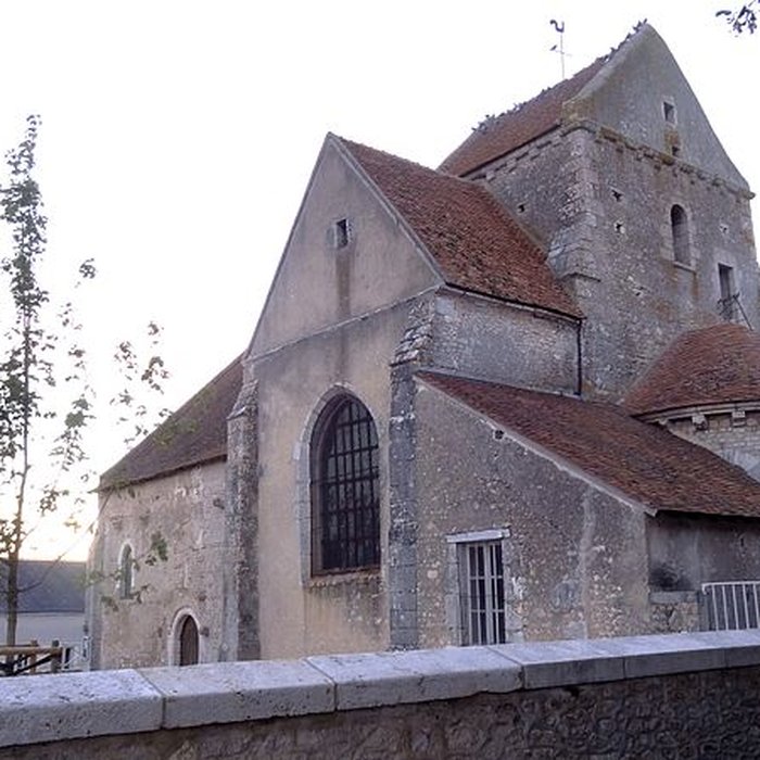 Photo de Église Saint-Lubin dAverdon