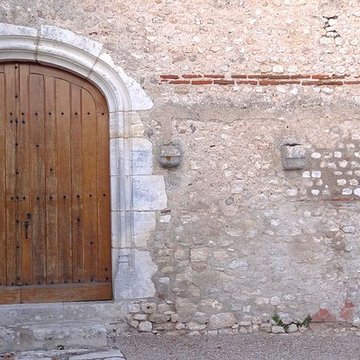 Église Saint-Lubin dAverdon