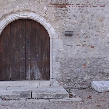 Église Saint-Lubin dAverdon
