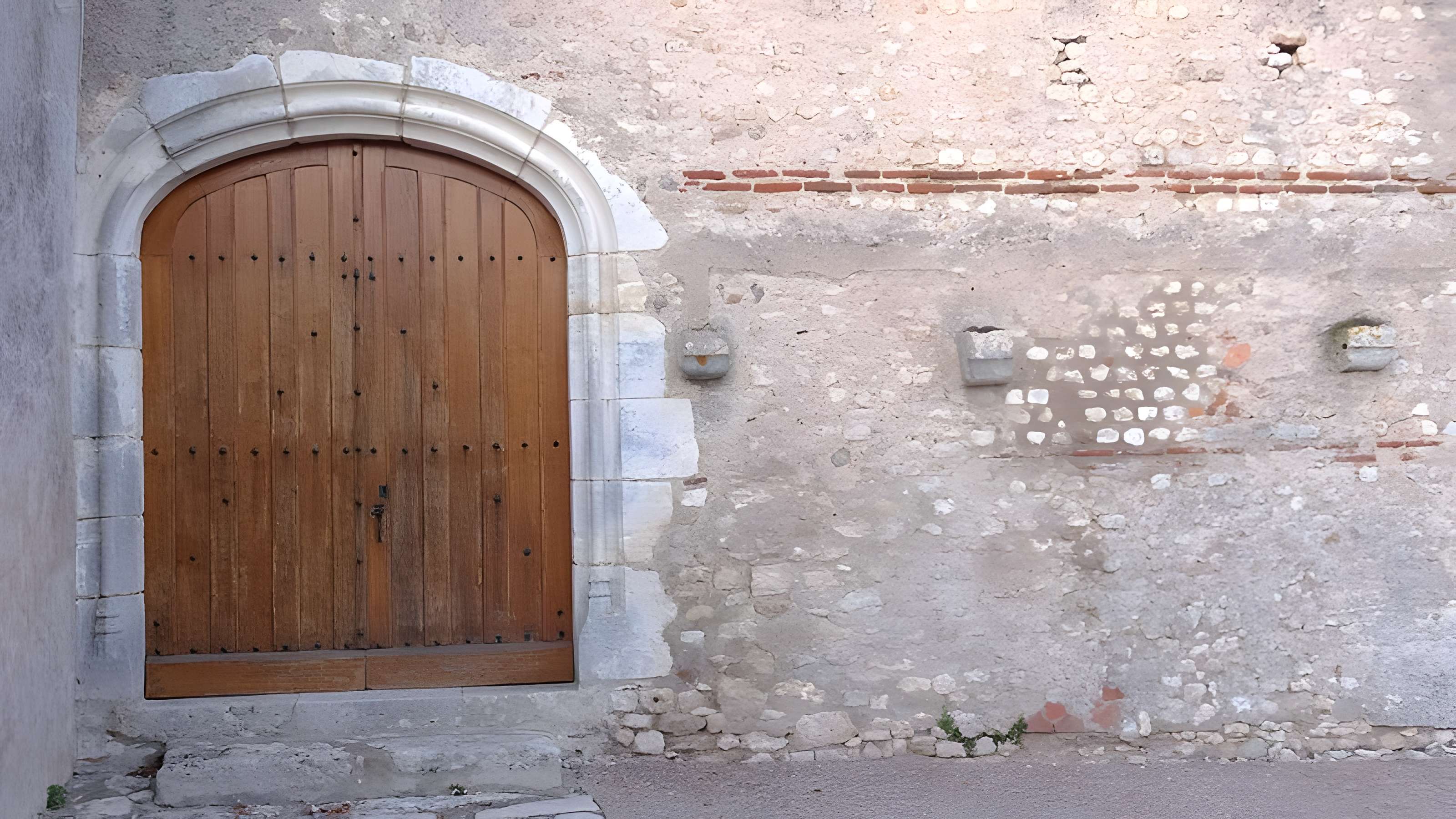 Église Saint-Lubin d'Averdon