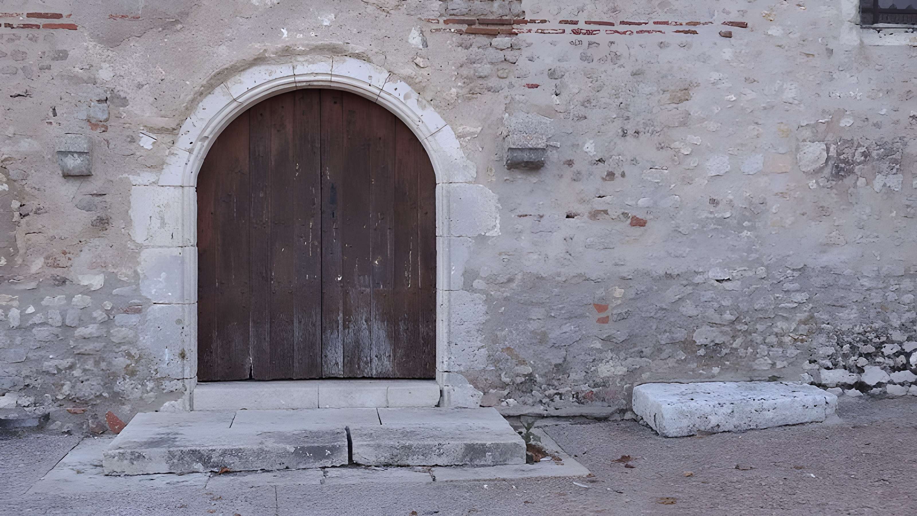 Église Saint-Lubin d'Averdon