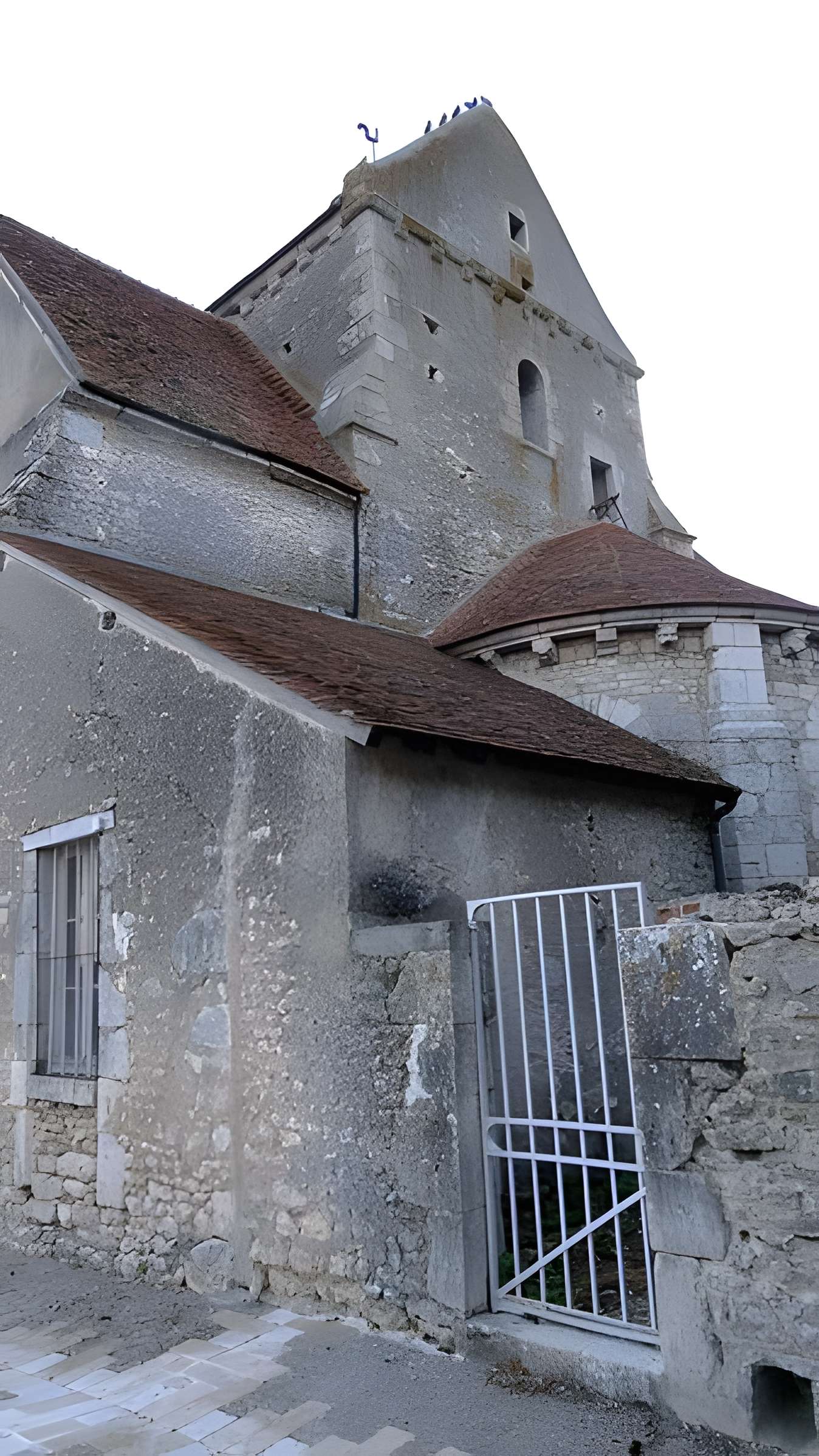 Église Saint-Lubin d'Averdon