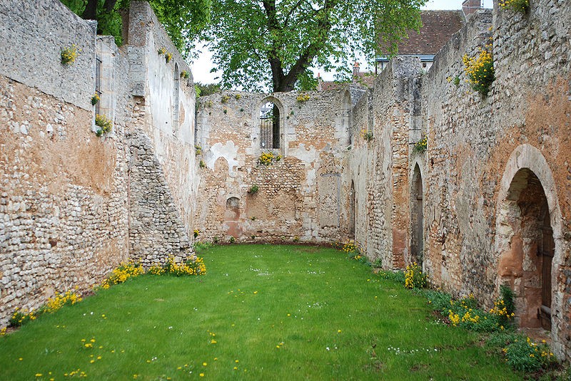 Photo de Église Saint-Lubin de Châteaudun