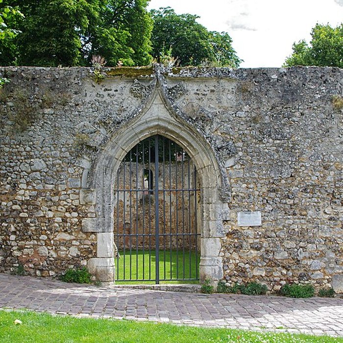Photo de Église Saint-Lubin de Châteaudun