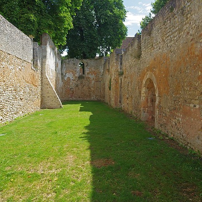 Photo de Église Saint-Lubin de Châteaudun