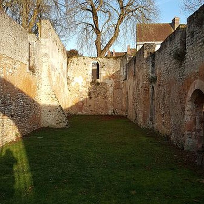 Photo de Église Saint-Lubin de Châteaudun