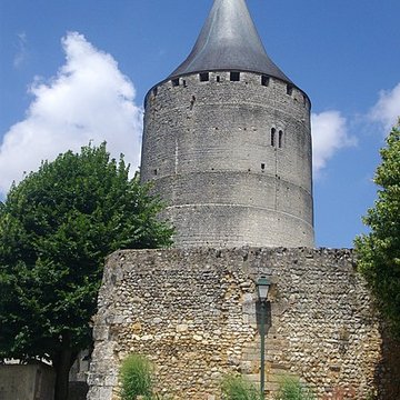 Église Saint-Lubin de Châteaudun