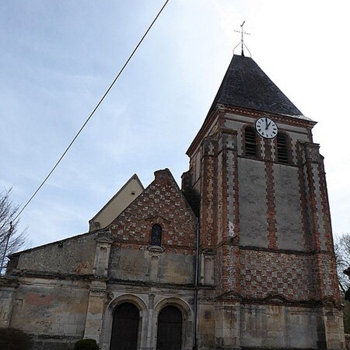 Photo de Église Saint-Lubin de Saint-Lubin-des-Joncherets