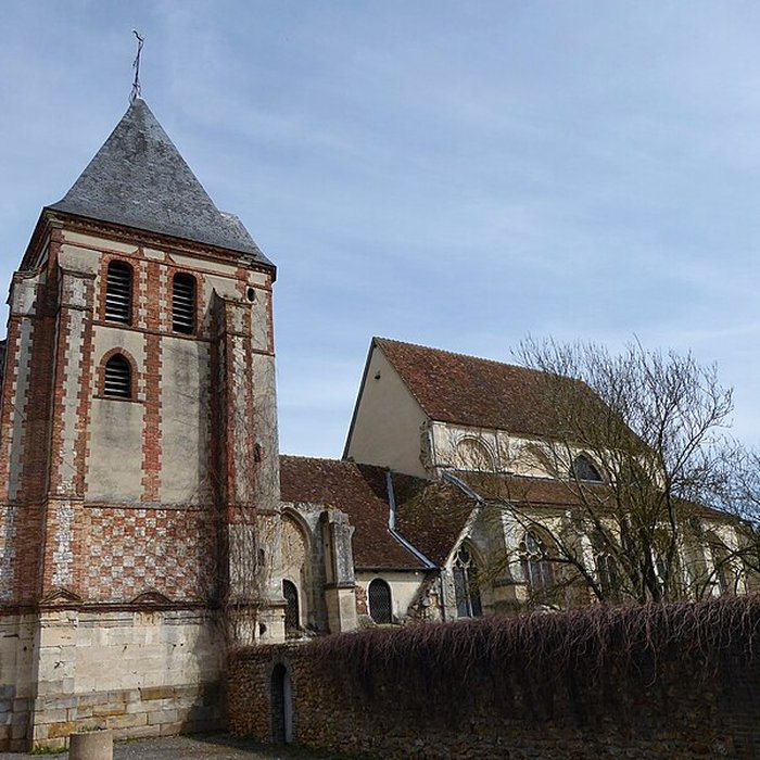 Photo de Église Saint-Lubin de Saint-Lubin-des-Joncherets