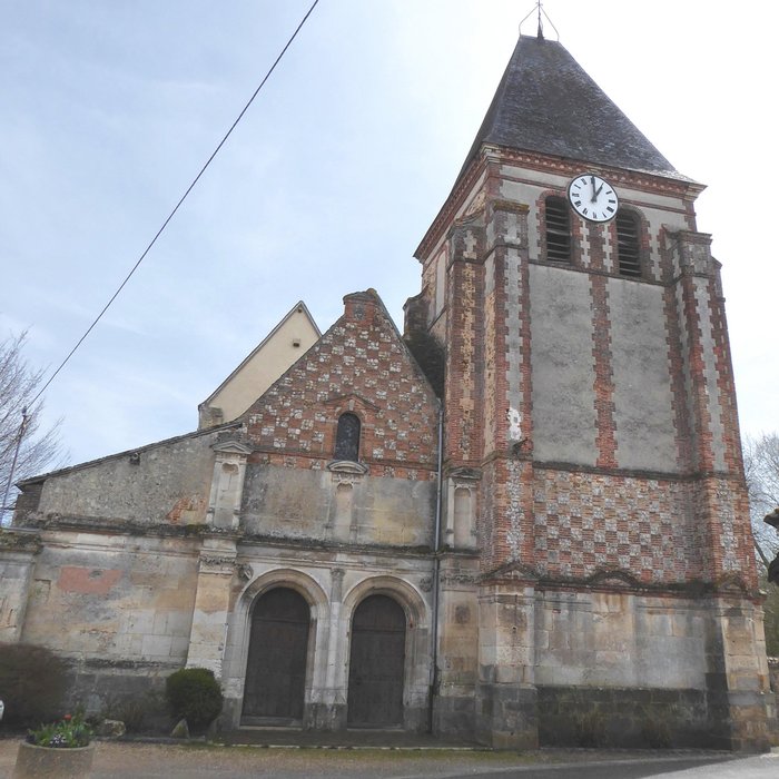 Photo de Église Saint-Lubin de Saint-Lubin-des-Joncherets