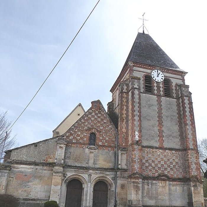 Photo de Église Saint-Lubin de Saint-Lubin-des-Joncherets