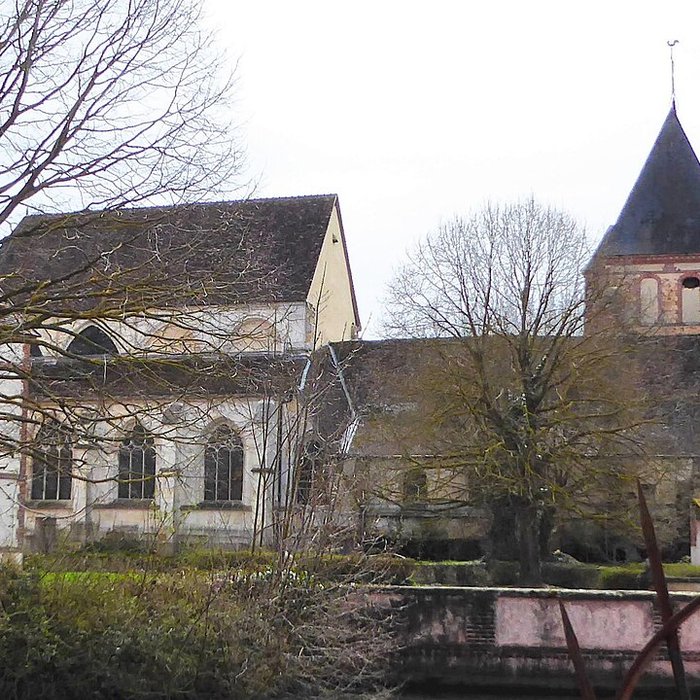 Photo de Église Saint-Lubin de Saint-Lubin-des-Joncherets
