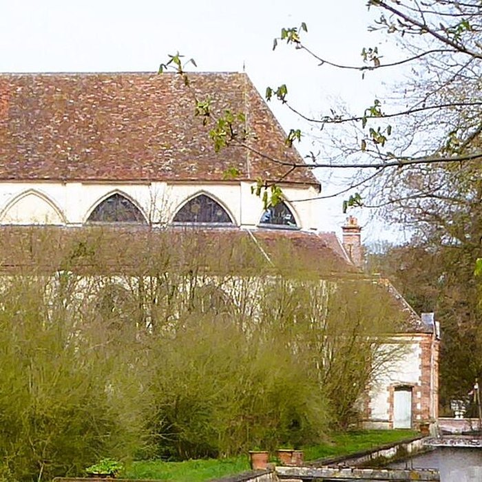 Photo de Église Saint-Lubin de Saint-Lubin-des-Joncherets