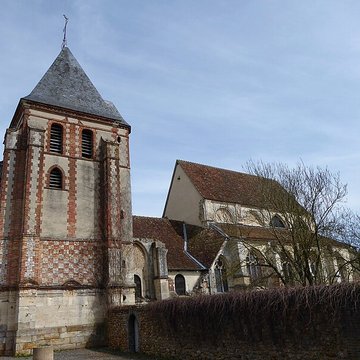 Église Saint-Lubin de Saint-Lubin-des-Joncherets