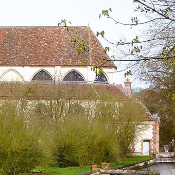Église Saint-Lubin de Saint-Lubin-des-Joncherets