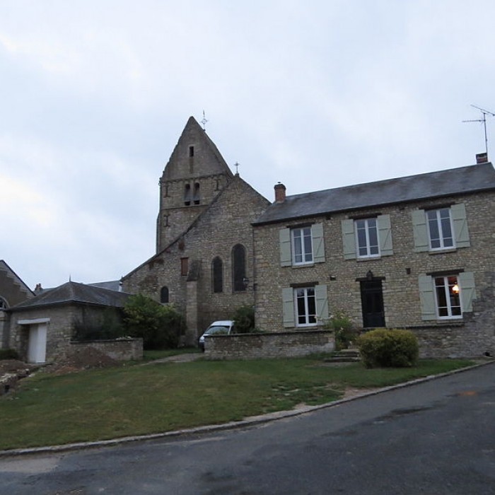 Photo de Église Saint-Lubin dEscrennes